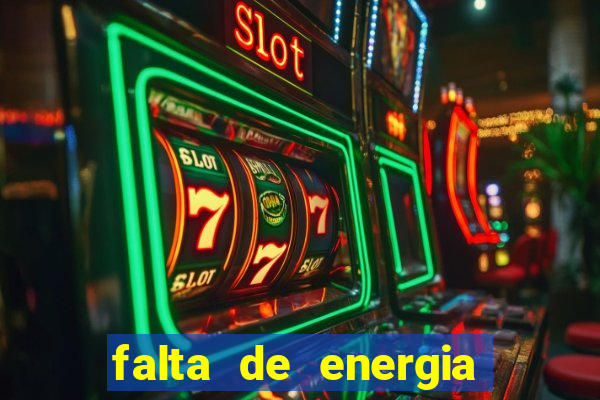 falta de energia em messejana hoje